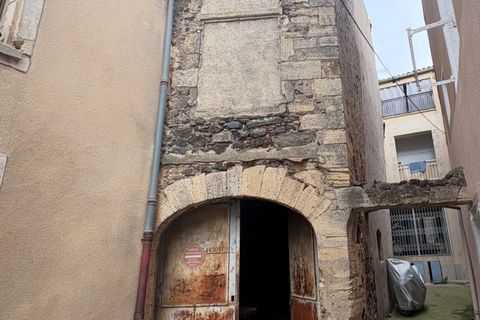 Landsbyhus i Bessan, Herault, Bessan - € 64.000 | Ref: 35860 - foto 1