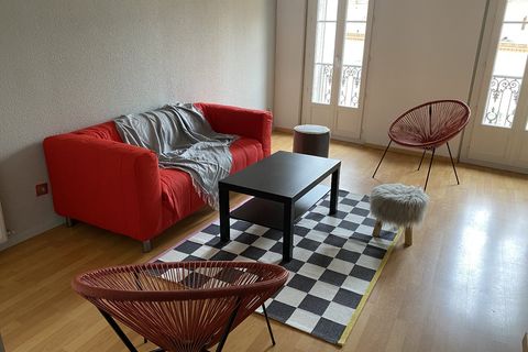 Àtic a Perpignan, Pyrenees-Orientales, Perpignan - € 695/mes | Ref: 660303588 - foto 3