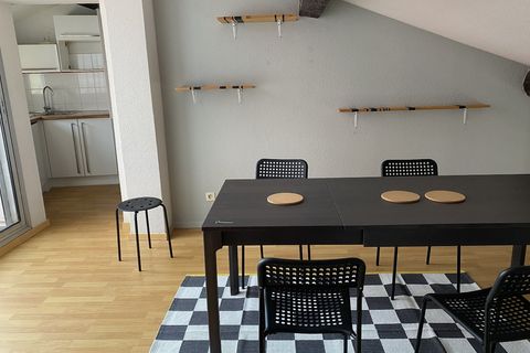 Àtic a Perpignan, Pyrenees-Orientales, Perpignan - € 695/mes | Ref: 660303588 - foto 5