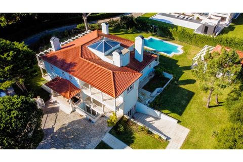 Villa i Sintra, Lisbon, Sintra - € 6.700.000 | Ref: M-1995 - foto 4