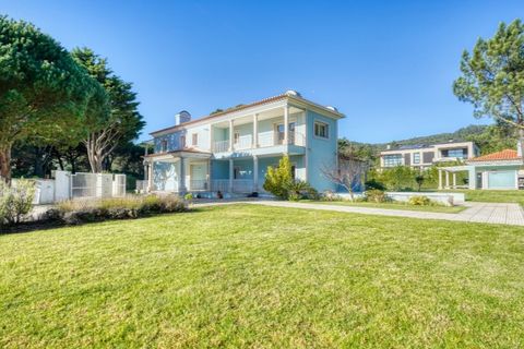 Villa i Sintra, Lisbon, Sintra - € 6.700.000 | Ref: M-1995 - foto 5