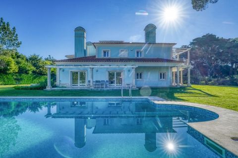 Villa i Sintra, Lisbon, Sintra - € 6.700.000 | Ref: M-1995 - foto 6