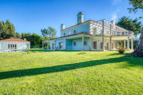 Villa i Sintra, Lisbon, Sintra - € 6.700.000 | Ref: M-1995 - foto 7