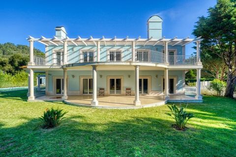 Villa i Sintra, Lisbon, Sintra - € 6.700.000 | Ref: M-1995 - foto 8