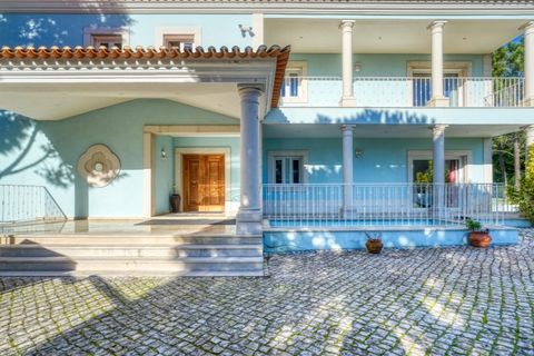 Villa i Sintra, Lisbon, Sintra - € 6.700.000 | Ref: M-1995 - foto 10