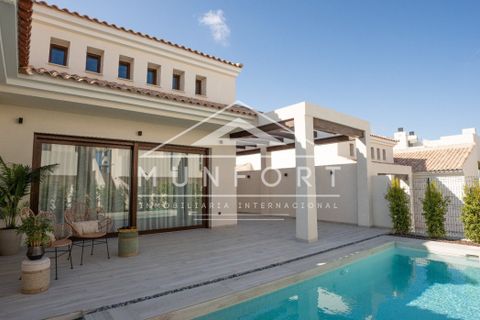 Haus in Algorfa, Alicante, Algorfa - € 555.000 | Ref: TV015-N-D - Foto 21