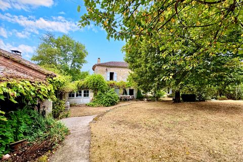 Villa i Duras, Lot-et-Garonne, Duras - € 380.000 | Ref: BVI82466 - foto 1
