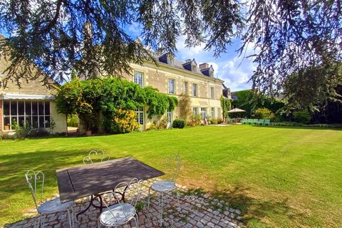 Villa i Chinon, Indre-et-Loire, Chinon - € 910.000 | Ref: BVI82740 - foto 2