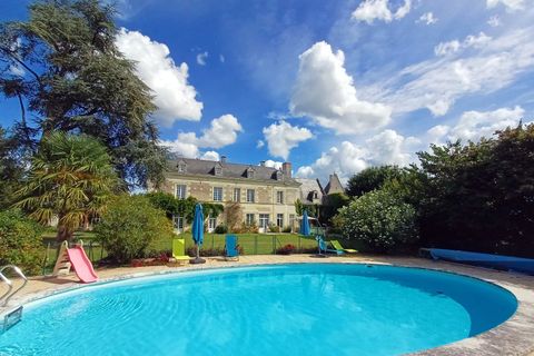 Villa i Chinon, Indre-et-Loire, Chinon - € 910.000 | Ref: BVI82740 - foto 6