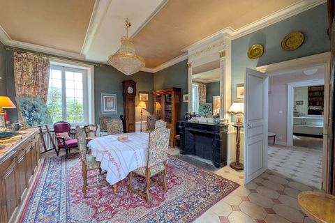 Villa i Chinon, Indre-et-Loire, Chinon - € 910.000 | Ref: BVI82740 - foto 8