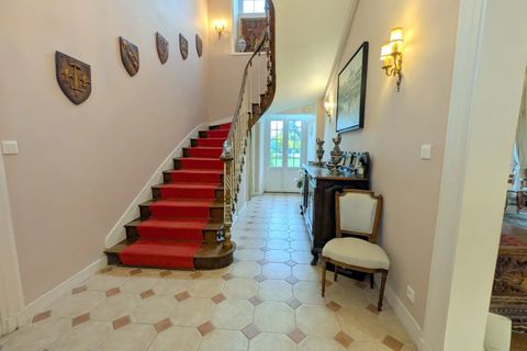 Villa i Chinon, Indre-et-Loire, Chinon - € 910.000 | Ref: BVI82740 - foto 4