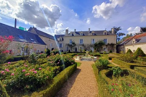 Villa i Chinon, Indre-et-Loire, Chinon - € 910.000 | Ref: BVI82740 - foto 9