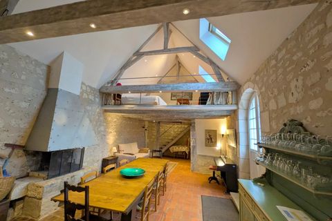 Villa i Chinon, Indre-et-Loire, Chinon - € 910.000 | Ref: BVI82740 - foto 10