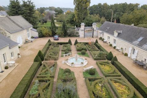 Villa i Chinon, Indre-et-Loire, Chinon - € 910.000 | Ref: BVI82740 - foto 12
