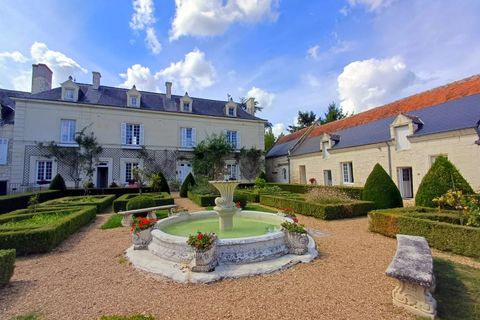 Villa i Chinon, Indre-et-Loire, Chinon - € 910.000 | Ref: BVI82740 - foto 5