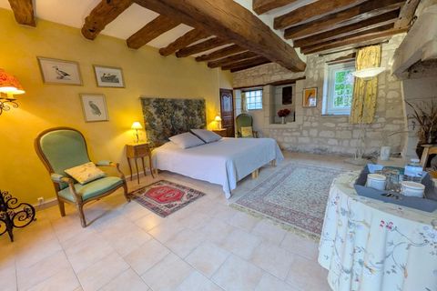Villa i Chinon, Indre-et-Loire, Chinon - € 910.000 | Ref: BVI82740 - foto 15