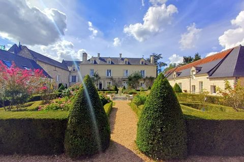 Villa i Chinon, Indre-et-Loire, Chinon - € 910.000 | Ref: BVI82740 - foto 1