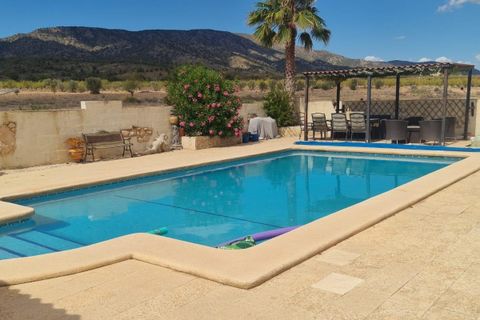 Landejendom i Lel, Alicante, Lel - € 370.000 | Ref: mp-91404 - foto 4