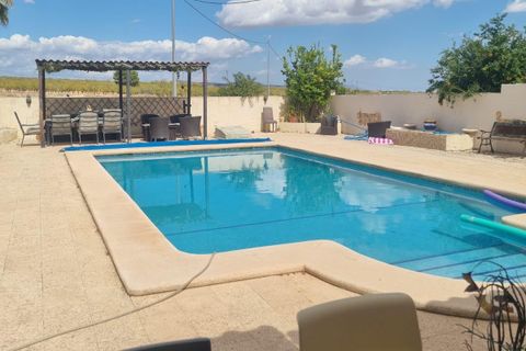 Landejendom i Lel, Alicante, Lel - € 370.000 | Ref: mp-91404 - foto 38