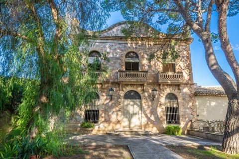 Villa i Monovar, Alicante, Monovar - € 3.000.000 | Ref: 9c3c7d59-1b68-458d-8 - foto 1