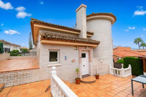 Rækkehus i Albir, Alicante, Albir - € 495.000 | Ref: AC-05813/10244 - foto 1