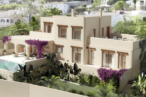 Villa i Moraira, Alicante, Moraira - € 2.225.000 | Ref: AG474589 - foto 1