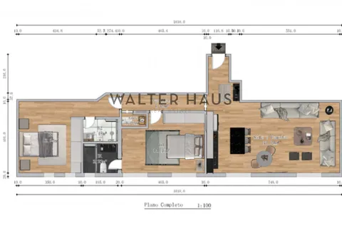 Lejlighed i Madrid, Madrid, Madrid - € 1.140.000 | Ref: M11824V - foto 35