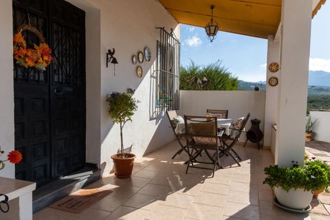 Hus på landet i Villanueva Del Trabuco, Malaga - foto 3