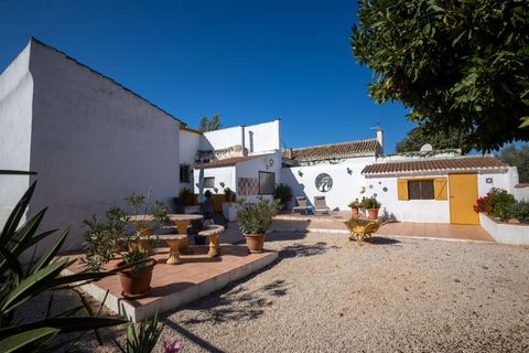 Hus på landet i Villanueva Del Trabuco, Malaga - foto 5