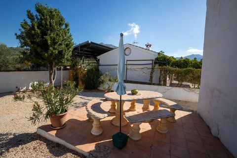 Hus på landet i Villanueva Del Trabuco, Malaga - foto 1