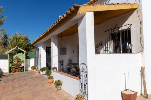 Hus på landet i Villanueva Del Trabuco, Malaga - foto 3