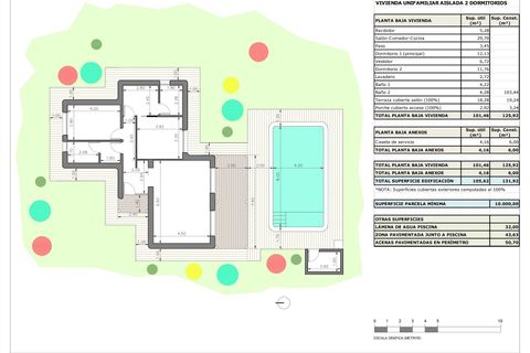 Villa i Pinoso, Alicante, Pinoso - € 330.000 | Ref: SDP05206SER/3696 - foto 8