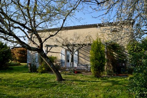 Landejendom i Duras, Lot-et-Garonne, Duras - € 254.400 | Ref: D5037 - foto 1