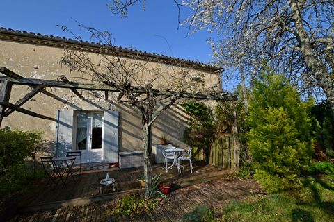 Landejendom i Duras, Lot-et-Garonne, Duras - € 254.400 | Ref: D5037 - foto 3