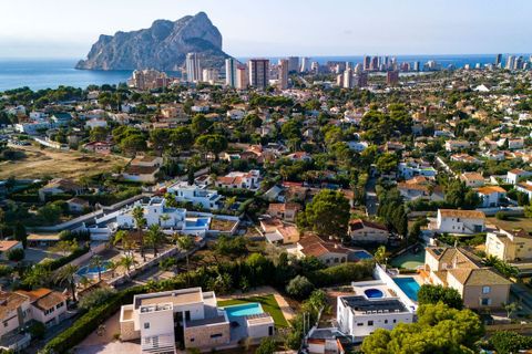 Villa a Calpe, Alicante, Calpe - € 840.000 | Ref: 11939 - foto 3