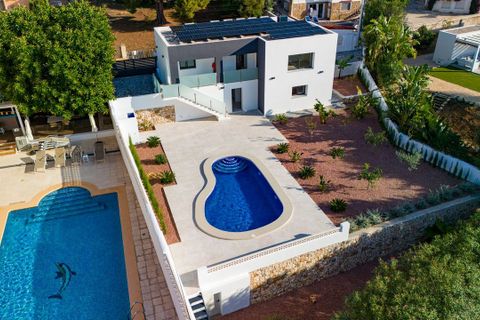 Villa a Calpe, Alicante, Calpe - € 840.000 | Ref: 11939 - foto 5