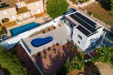 Villa a Calpe, Alicante, Calpe - € 840.000 | Ref: 11939 - foto 6