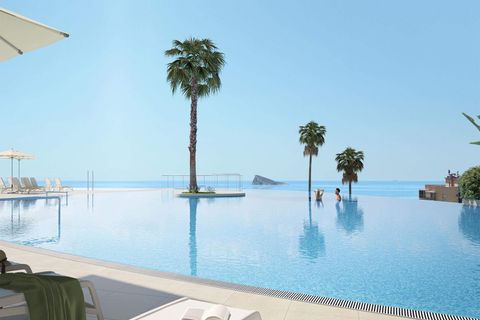 Lejlighed i Benidorm, Alicante, Benidorm - € 607.000 | Ref: AP5495 - foto 1