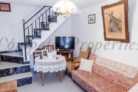 Byhus i Competa, Malaga, Competa - € 115.000 | Ref: TH1245 - foto 11