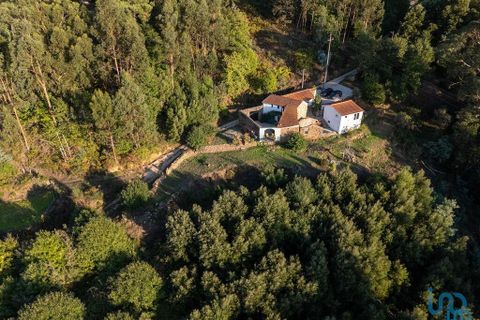 Byhus i Miranda do Corvo, Coimbra, Miranda do Corvo - € 299.000 | Ref: 151247 - foto 1