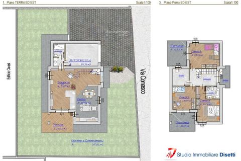 Helårsgrund i Edolo, Brescia, Edolo - € 130.000 | Ref: IMM.1 - foto 2