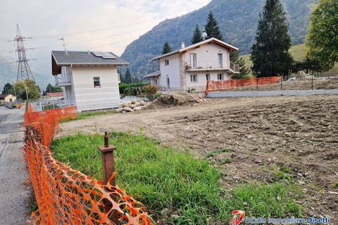 Helårsgrund i Edolo, Brescia, Edolo - € 130.000 | Ref: IMM.1 - foto 5