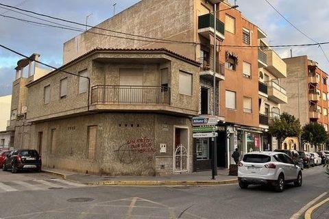 Casa de cidade em Catral, Alicante, Catral - € 150.000 | Ref: AG19MLSC6730005 - foto 1