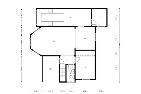 Villa i Playa Flamenca, Alicante, Playa Flamenca - € 350.000 | Ref: 26-195398761862/71654 - foto 23