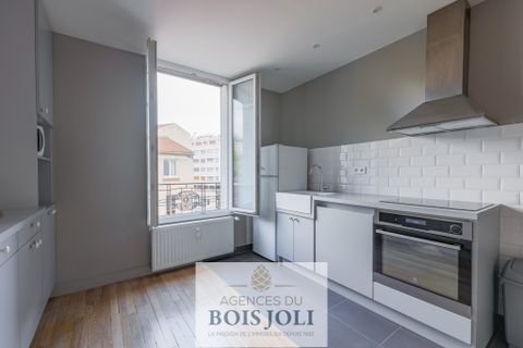 Lejlighed i Vanves, Hauts-de-Seine, Vanves - € 364.000 | Ref: 98212 - foto 4