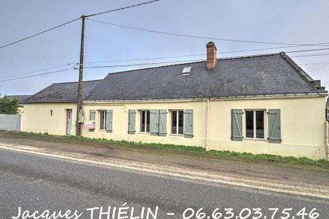 Villa i Vivy, Maine-et-Loire, Vivy - € 211.980 | Ref: 424911JTH - foto 1