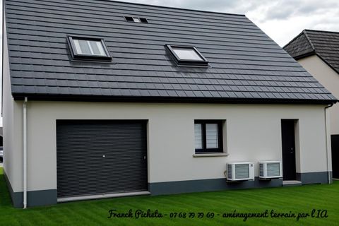 Villa i Annay, Pas-de-Calais, Annay - € 256.200 | Ref: 978PCEA - foto 1