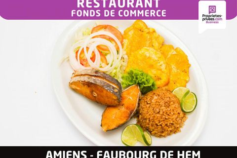 Erhvervsejendom i Amiens, Somme, Amiens - € 46.000 | Ref: 424385B-MOUB - foto 1