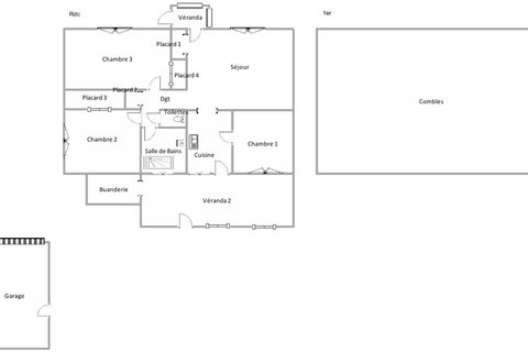 Villa a Dreux, Eure-et-Loir, Dreux - € 174.700 | Ref: 421156MMJ1MMJ - foto 12