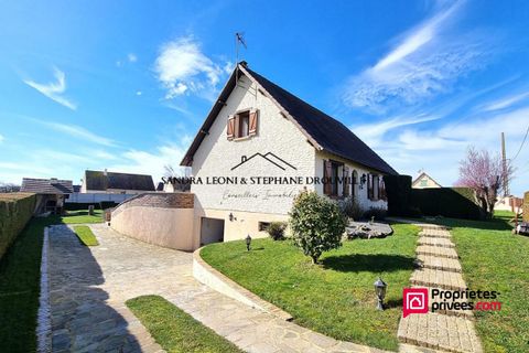 Villa i Jouy, Eure-et-Loir, Jouy - € 289.900 | Ref: 425396STED - foto 1